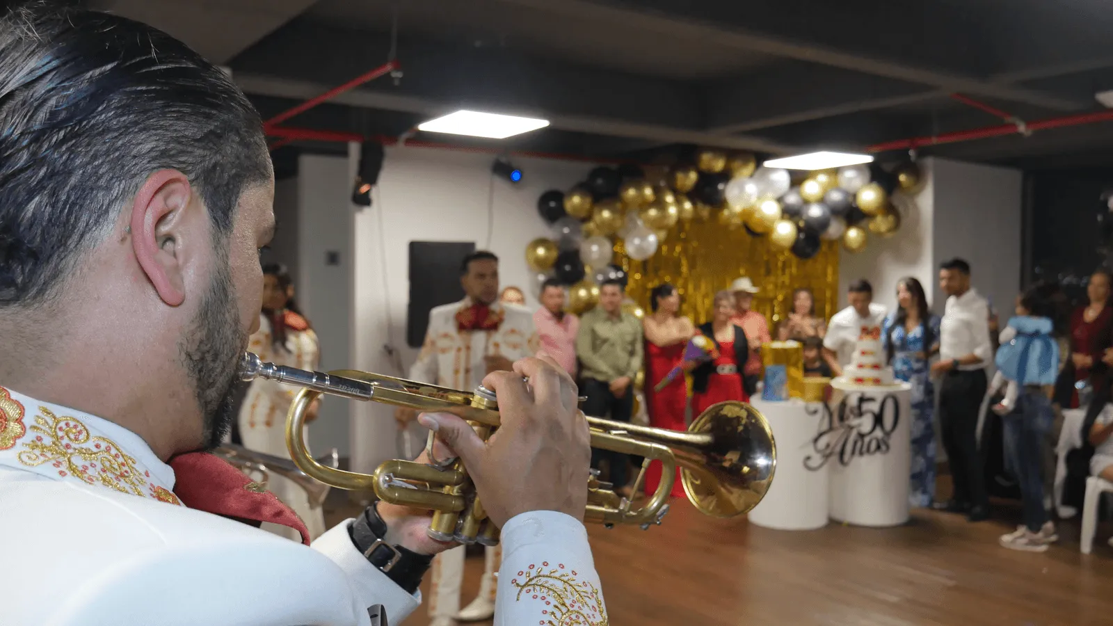 Partituras de música de mariachi en Barranquilla